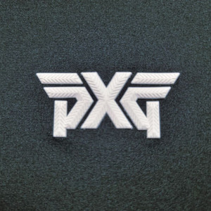 여성 PXG 피엑스지 골프 블랙 검정 기능성 스판 긴팔 티 골프복