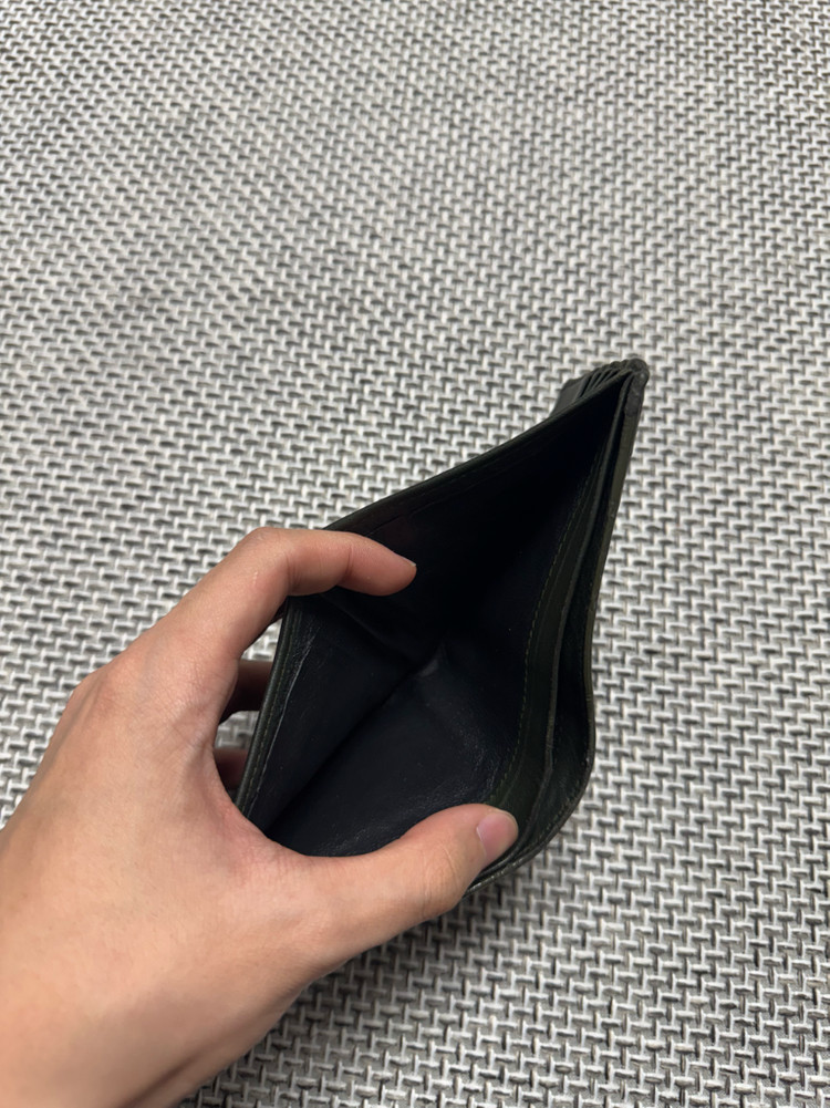 보테가베네타 인트레치아토 반지갑--7