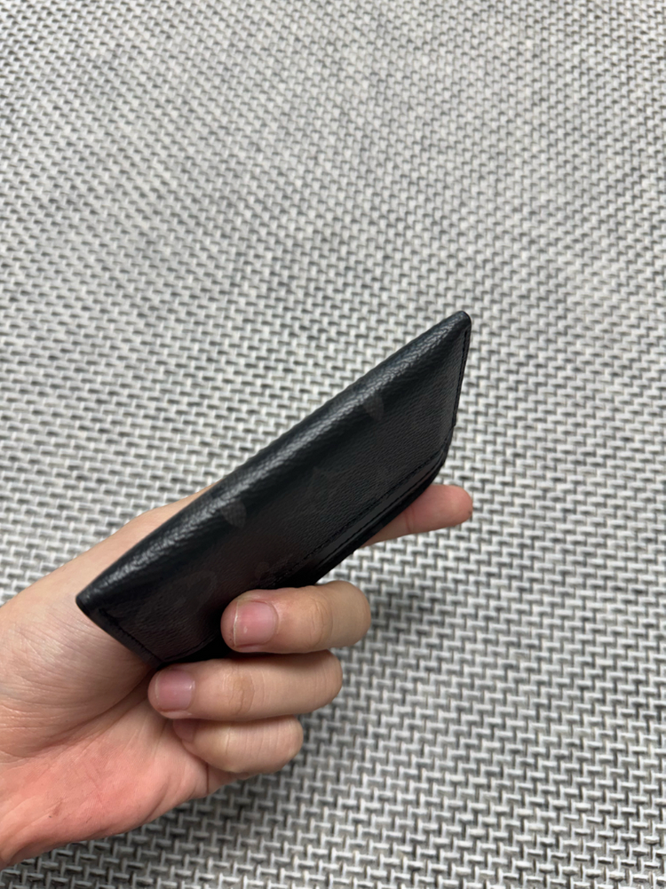 루이비통 모노그램 이클립스 카드지갑--3