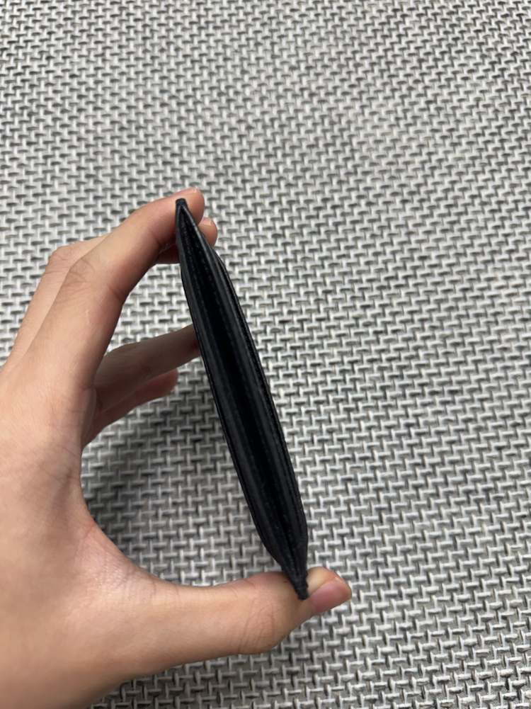 루이비통 모노그램 이클립스 카드지갑--8