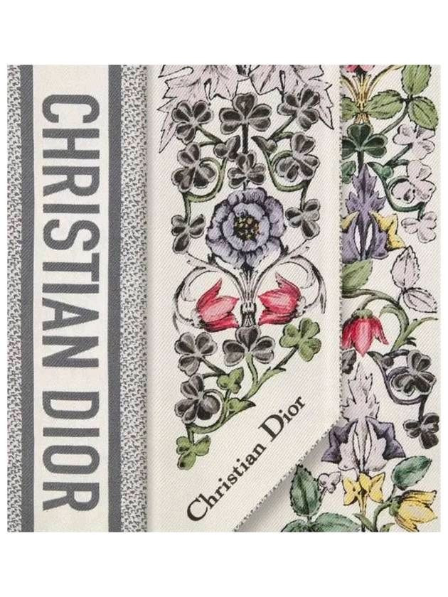 디올 Around The World 미차 스카프 (정품 / 새상품) 이미지