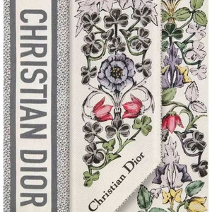 디올 Around The World 미차 스카프 (정품 / 새상품) 이미지