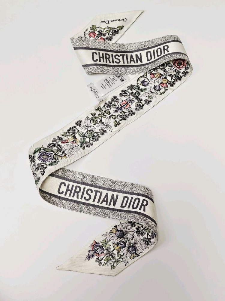 디올 Around The World 미차 스카프 (정품 / 새상품) 이미지