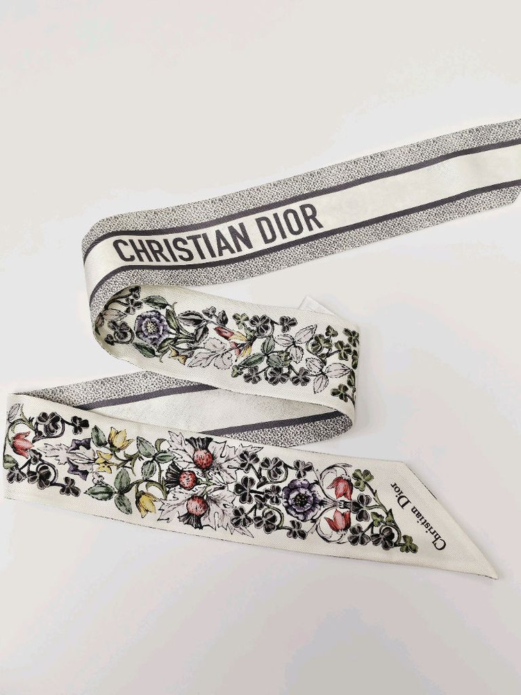 디올 Around The World 미차 스카프 (정품 / 새상품) 이미지