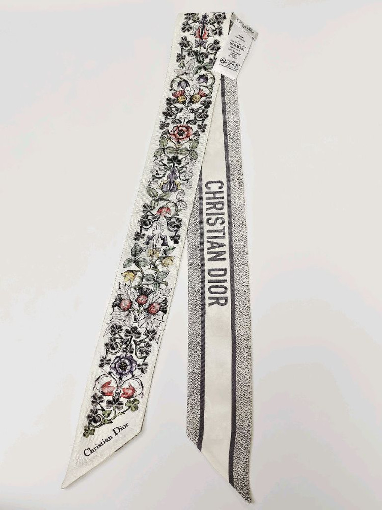 디올 Around The World 미차 스카프 (정품 / 새상품) 이미지