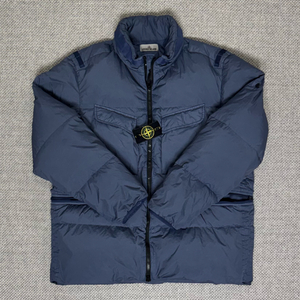 [ XXL ] 22FW 스톤아일랜드 크링클랩스 패딩