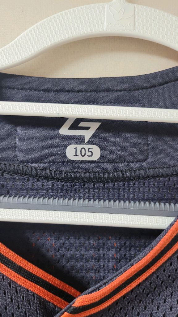 한화이글스 어센틱 유니폼 노시환 105 이미지