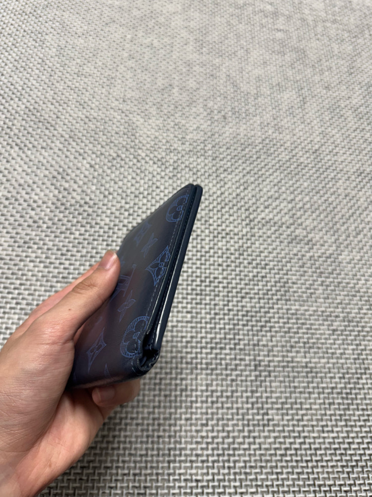 루이비통 쉐도우 반지갑--2