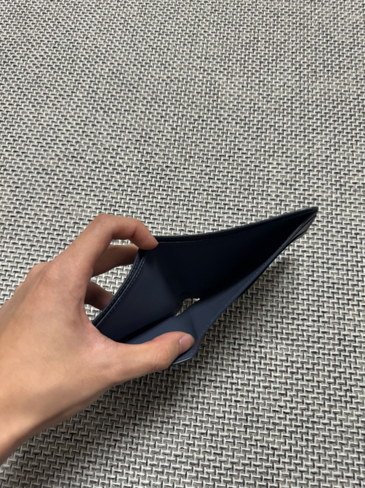 루이비통 쉐도우 반지갑--8