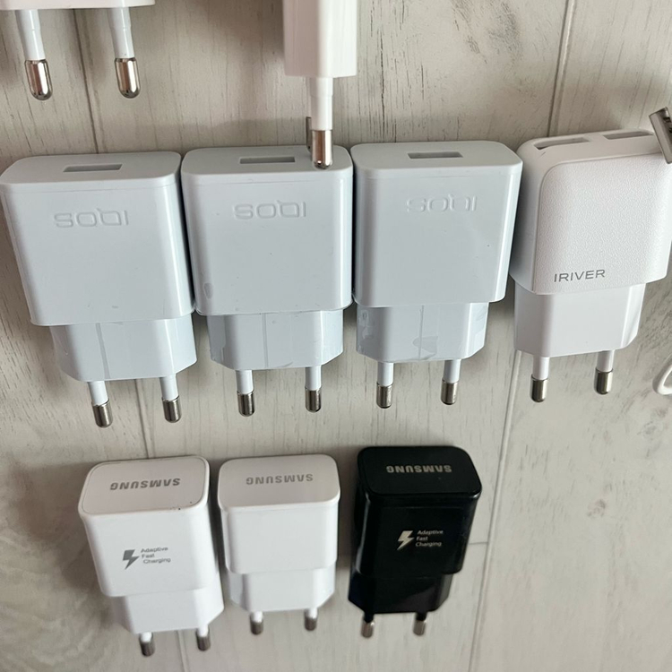 애플 정품 충전기 헤드 잭 고속 라이트닝 C타입 5핀 삼성 8핀 이미지