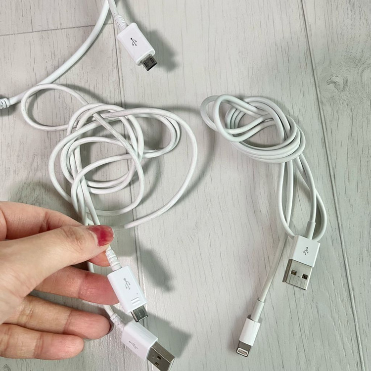 애플 정품 충전기 헤드 잭 고속 라이트닝 C타입 5핀 삼성 8핀 이미지