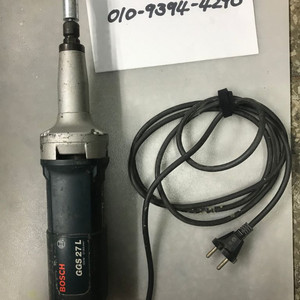 보쉬스트레이트그라인더GGS27L 서비스 드릴2종 이미지