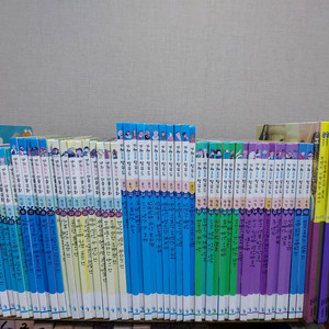 재치있는 이솝 우화 지혜로운탈무드 52권과 교원소전집