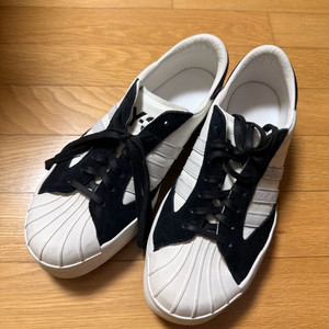 Y-3 요지 스타 화이트 이미지