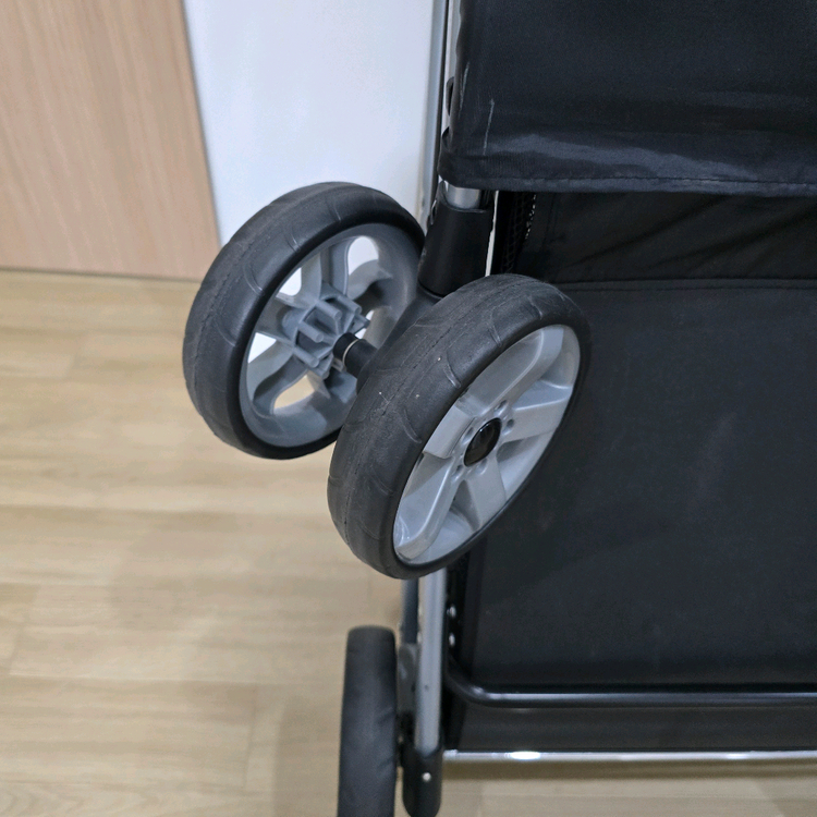 스냅앤고더블 + 페도라바구니 카시트 2개 일괄 판매--1