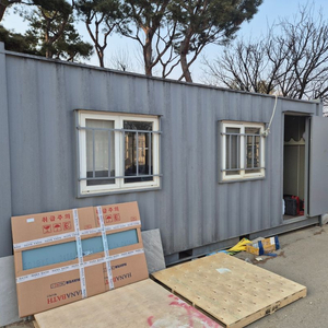 3x6 컨테이너 (사무용 / 창고용)