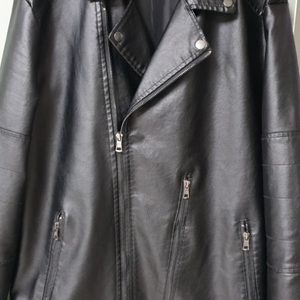 간절기 라이더자켓(해외판) 2XL 105호 택없는새옷!