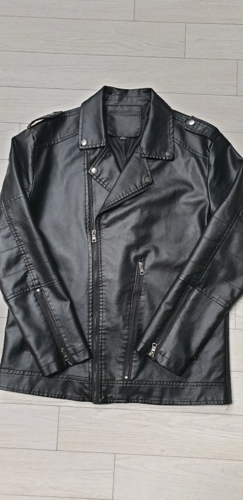 초겨울 라이더자켓(해외판) 2XL 105호 택없는새옷! 이미지