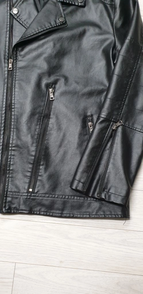 초겨울 라이더자켓(해외판) 2XL 105호 택없는새옷! 이미지