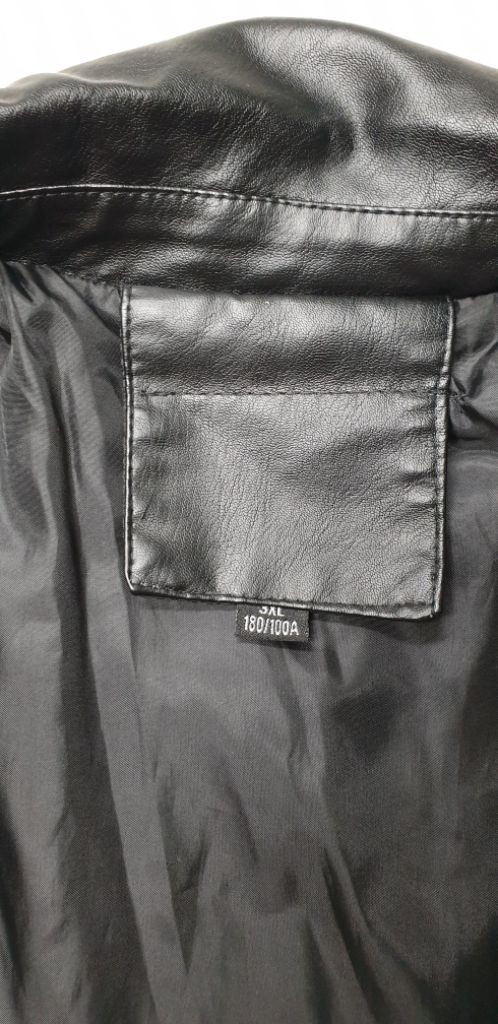 간절기 라이더자켓(해외판) 2XL 105호 택없는새옷!--5