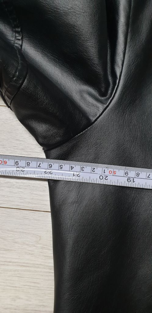 간절기 라이더자켓(해외판) 2XL 105호 택없는새옷!--8