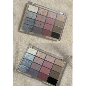 (품절/단종) 웨이크메이크 섀도우 블루코어블러링 / 쿨톤 립 (롬앤/라카/페리페라)