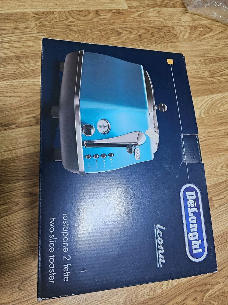 드롱기 토스터기 이미지