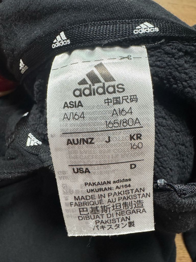 키즈 아디다스 운동복 세트 + 덤 )경량패딩 이미지