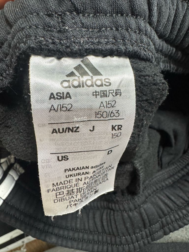 키즈 아디다스 운동복 세트 + 덤 )경량패딩 이미지