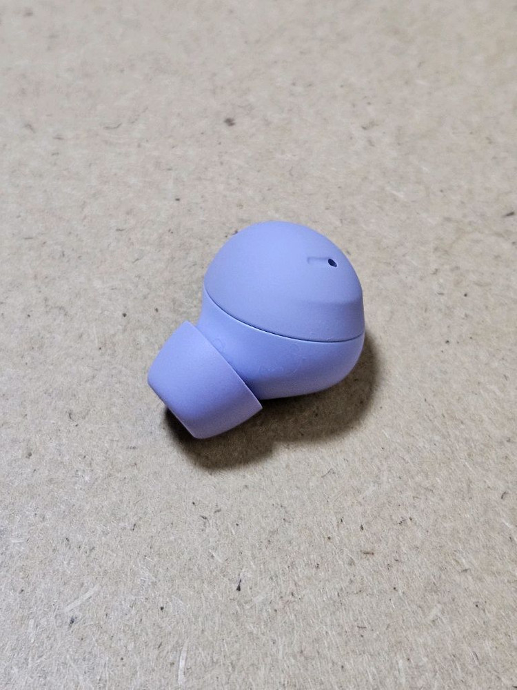 갤럭시 버즈2프로 라벤더 왼쪽 SM-R510--3