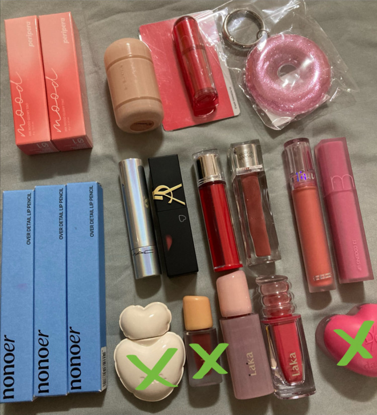 바닐라코 로맨틱 블러쉬 립앤치크 16 멜로우니스 비바이바닐라--4