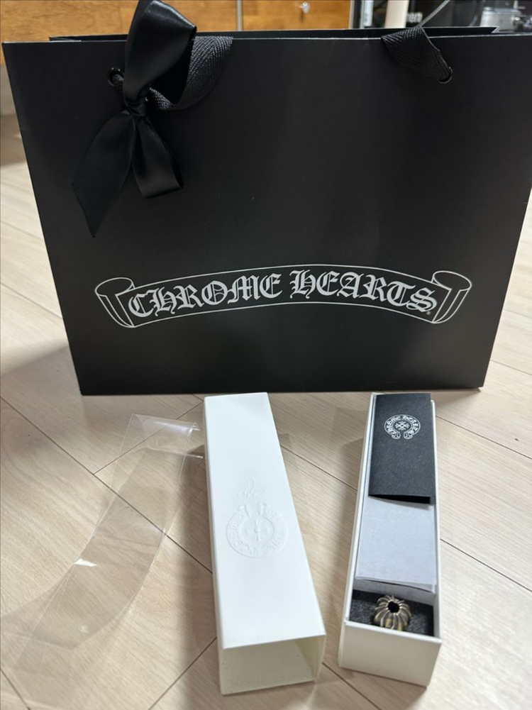 크롬하츠 인센스챔버&스틱 새제품--0