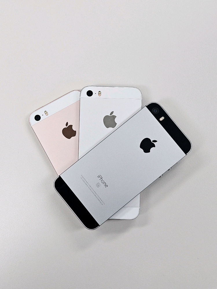 [새상품급/순정] 아이폰se1 스페이스그레이 128g 무음카메라 100%--0