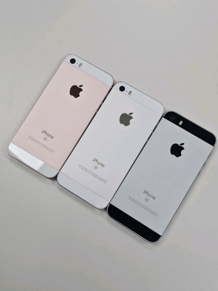 [새상품급/순정] 아이폰se1 스페이스그레이 128g 무음카메라 100%--3