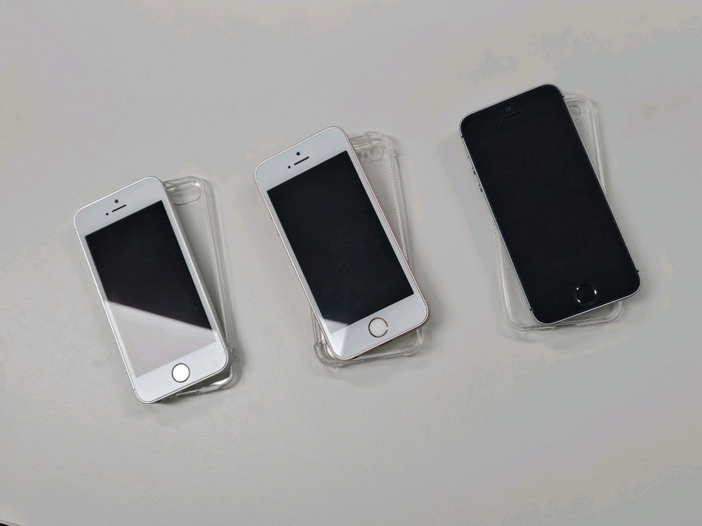 [새상품급/순정] 아이폰se1 스페이스그레이 128g 무음카메라 100%--4