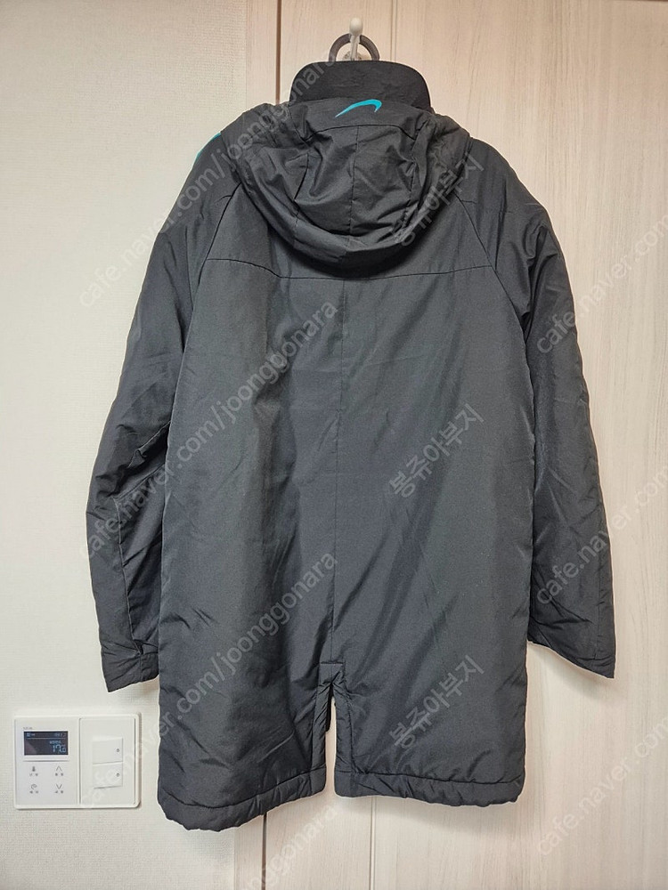 나이키 FC바르셀로나 L사이즈 패딩 점퍼--2