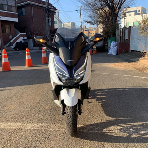 포르자350 21년식 판매합니다. 이미지