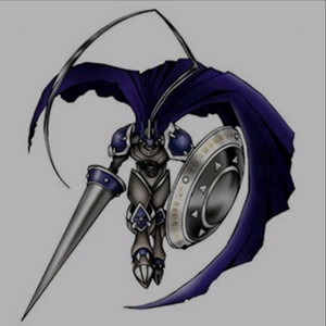 [도색 급처] 반다이 디지몬 피규어 라이즈 프라모델 카오스 듀크몬