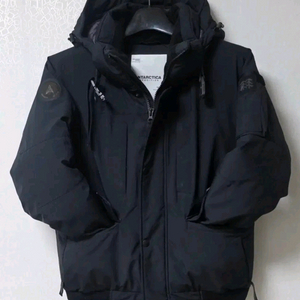 20fw 안타티카 숏 블랙 90