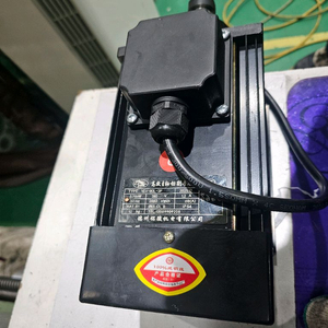 스핀들 모터 ER20 380V x 3상 이미지