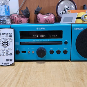 YAMAHA CRX-040 RECEIVER