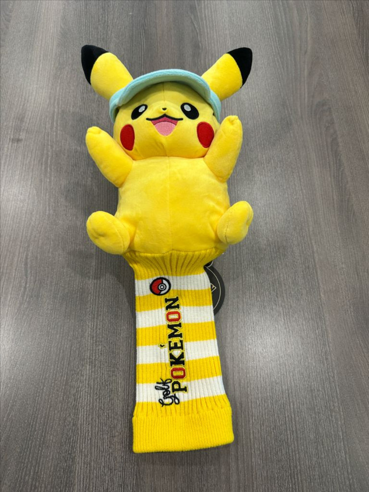 피카츄드라이버헤드커버--0