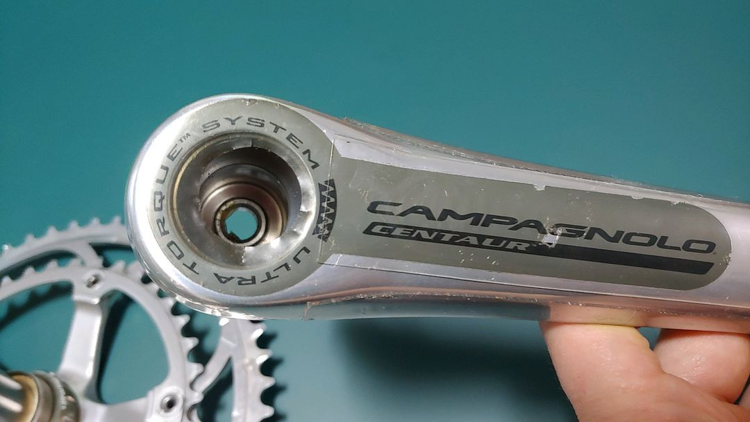 캄파놀로 센타우르 크랭크 172.5mm 이미지