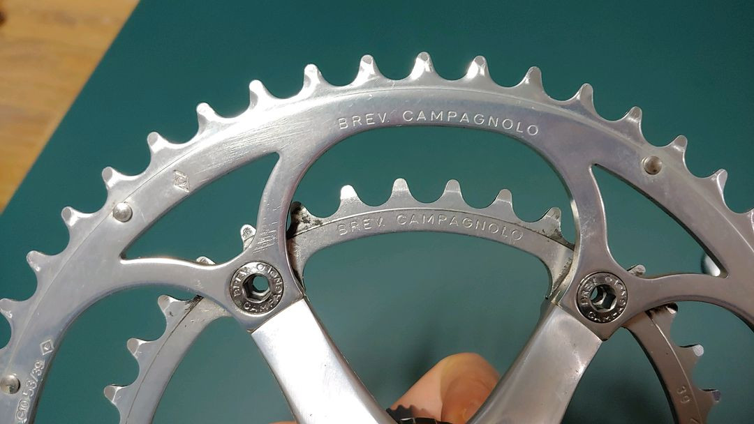 캄파놀로 센타우르 크랭크 172.5mm 이미지