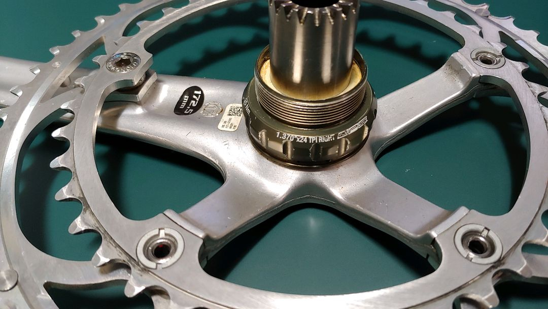 캄파놀로 센타우르 크랭크 172.5mm 이미지