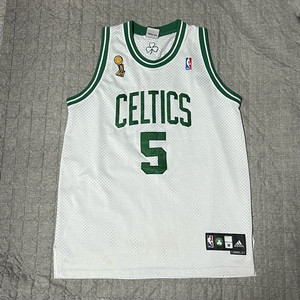 아디다스 셀틱 케빈 가넷 스윙맨 M 져지 농구 케빈 가넷 5번