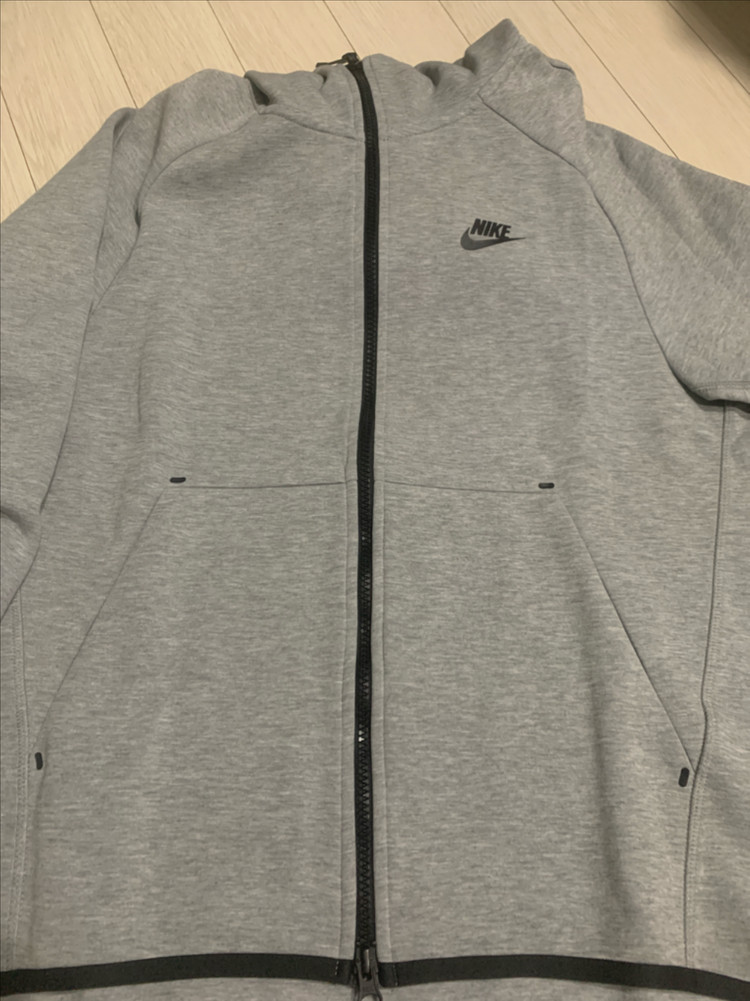 나이키 테크팩 후디 집업, M--0