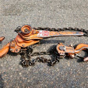 국산 대경 레바브럭 6톤