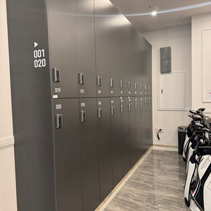 골프채 락커 수납장 판매합니다. 이미지