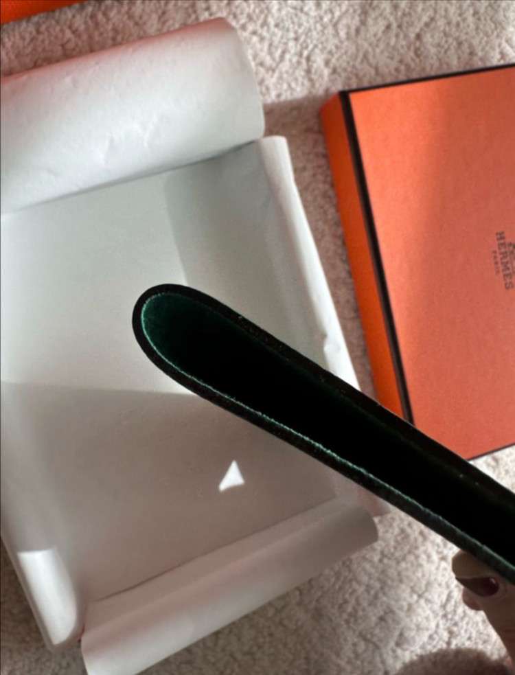 에르메스 여권 케이스--4